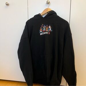 Big Sean Deroit2 Hoodie